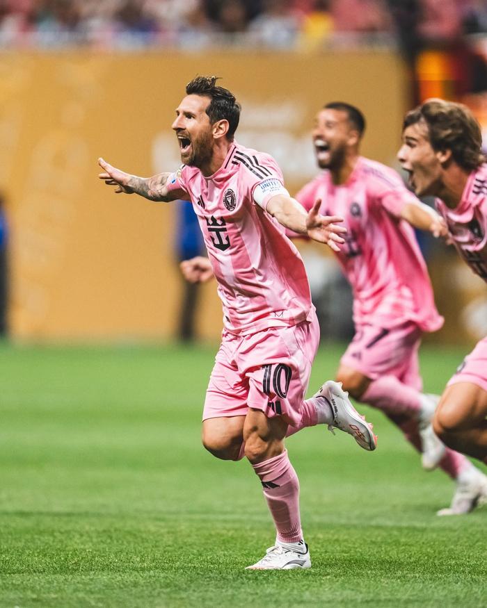 梅西击败老对手海港，晋级之路一路高歌！的简单介绍-开云娱乐